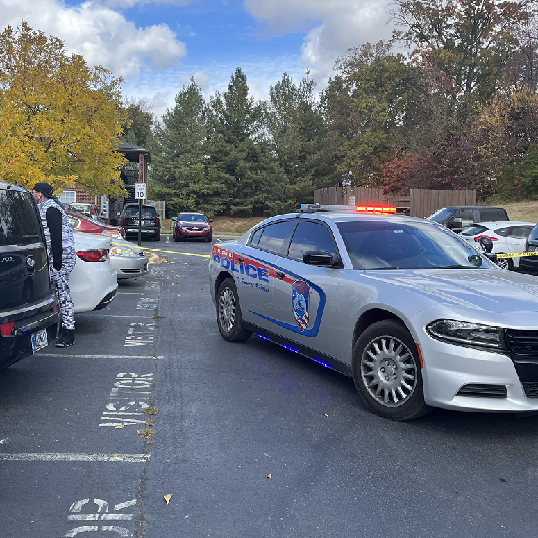 Shooting investigation at Jeffersonville's Hallmark Apartments